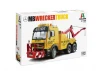 Italeri Mercedes-Benz wrecker truck