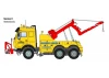 Italeri Mercedes-Benz wrecker truck