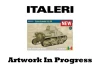 Italeri Carro Armato L6/40