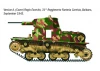 Italeri Carro Armato L6/40