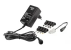Charger for 4-8 cells NiMH/NiCd battery packs (4.8V-9.6V)