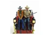 Set of 4 Wild West 1:12 Stagecoach Figures for AL20345