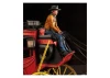 Set of 4 Wild West 1:12 Stagecoach Figures for AL20345