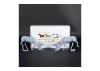 Set of 2 Wild West 1:12 Stagecoach Horses for AL20345