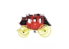1:12 Stagecoach - Legend of the Wild West