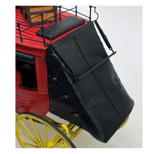 1:12 Stagecoach - Legend of the Wild West