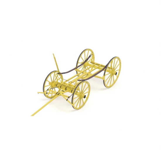 1:12 Stagecoach - Legend of the Wild West