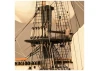 HMS Victory 1:84 Ship of the Line Trafalgar (Closed Hull Version)