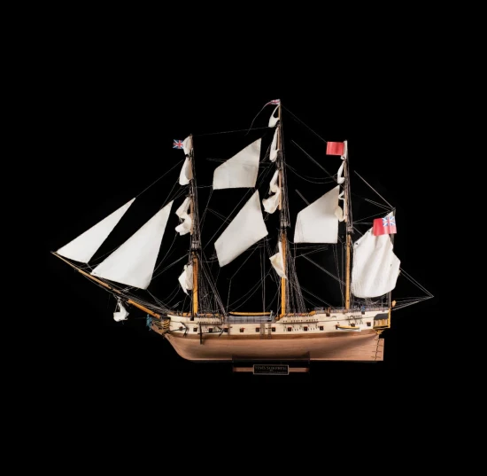 1/48 Master & Commanders HMS Surprise