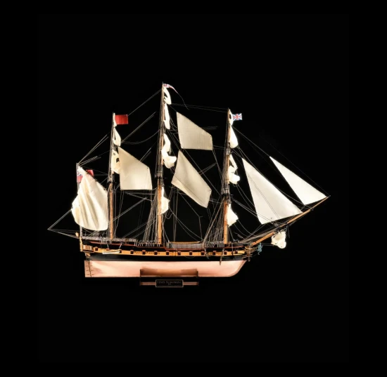 1/48 Master & Commanders HMS Surprise