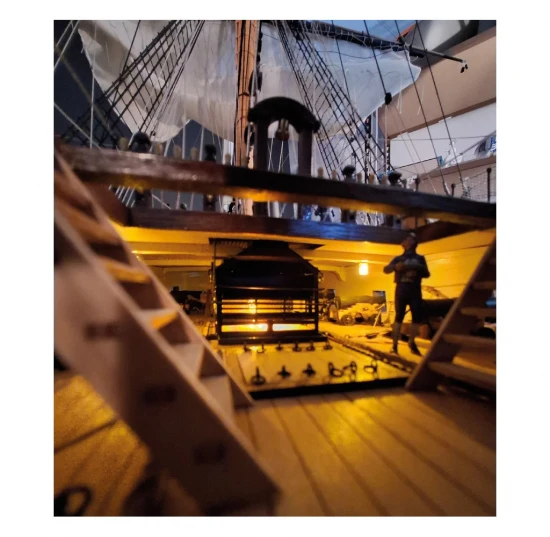 1/48 Master & Commanders HMS Surprise