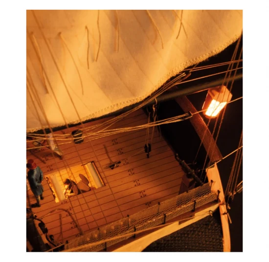 1/48 Master & Commanders HMS Surprise