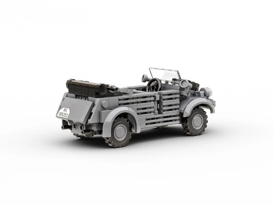 Kubelwagen car