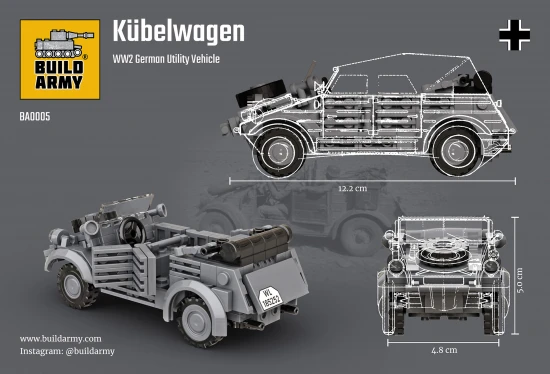 Kubelwagen car