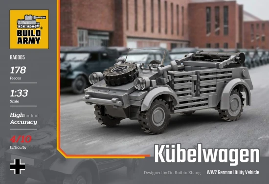 Kubelwagen car