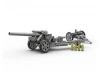 German 15cm SFH 18 Artillery
