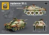 Jagdpanzer 38t Hetzer German Light Tank Destroyer