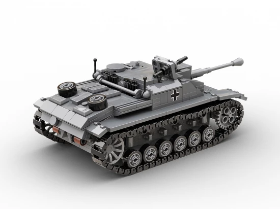 StuG lll Ausf. G Tank Destroyer
