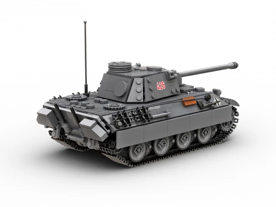 Panther Ausf D