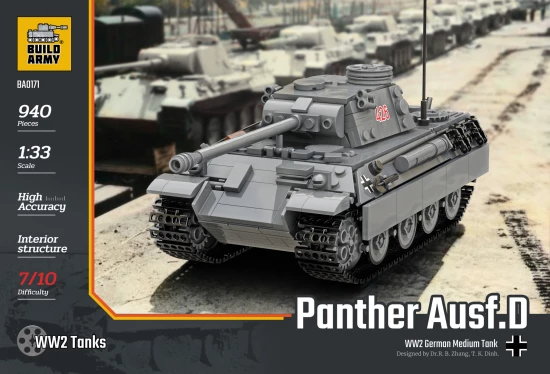 Panther Ausf D