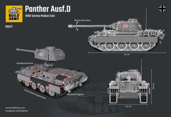 Panther Ausf D