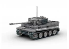 Tiger 1 Grey