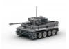 Tiger 1 Grey