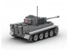 Tiger 1 Grey