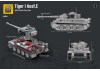 Tiger 1 Grey