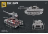Tiger 1 Grey