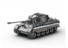 King Tiger (Tiger ll) Grey