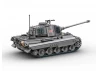 King Tiger (Tiger ll) Grey