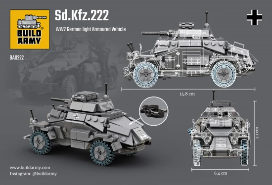 Sd. Kfz. 222