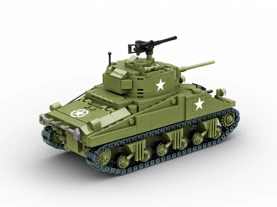 M4 Sherman