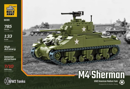 M4 Sherman