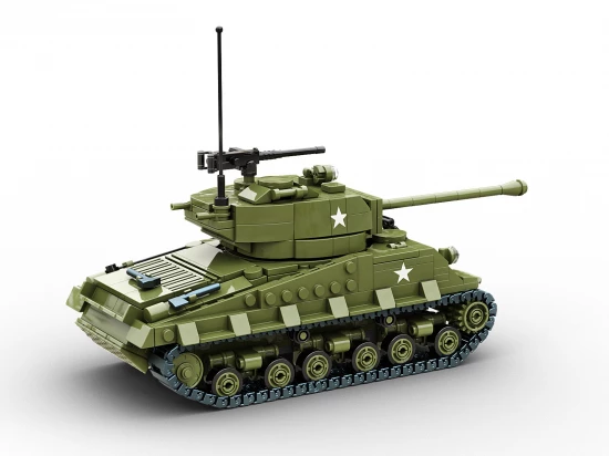 M4A3E8 Easy8
