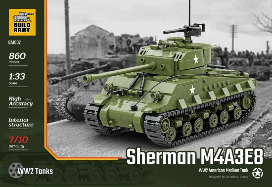 M4A3E8 Easy8