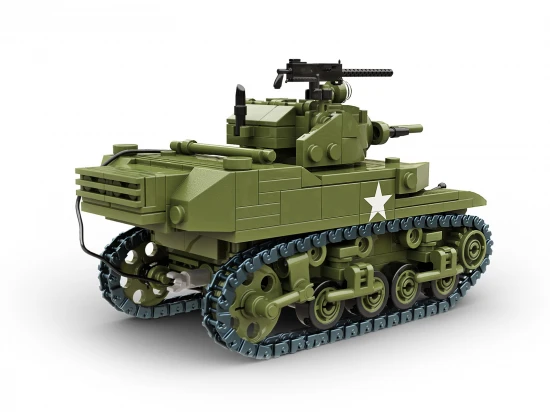 M5A1 Stuart 