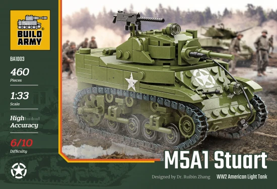 M5A1 Stuart 