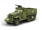 M3A1 Half-Track 