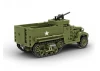 M3A1 Half-Track 