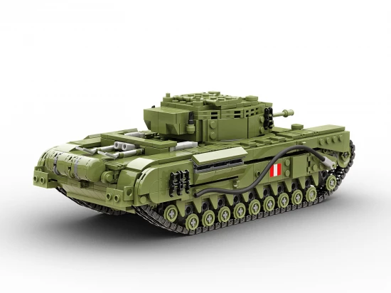 Churchill Tank