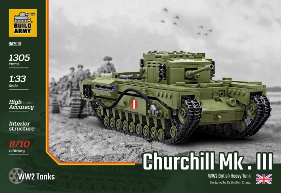 Churchill Tank