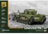 Churchill Tank