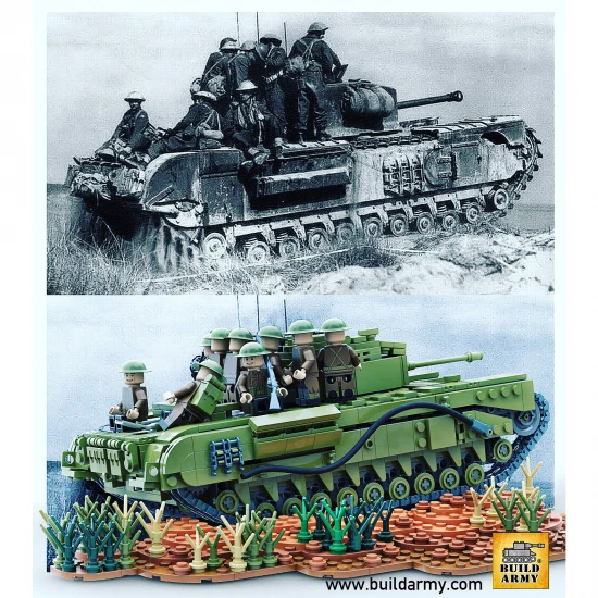 Churchill Tank