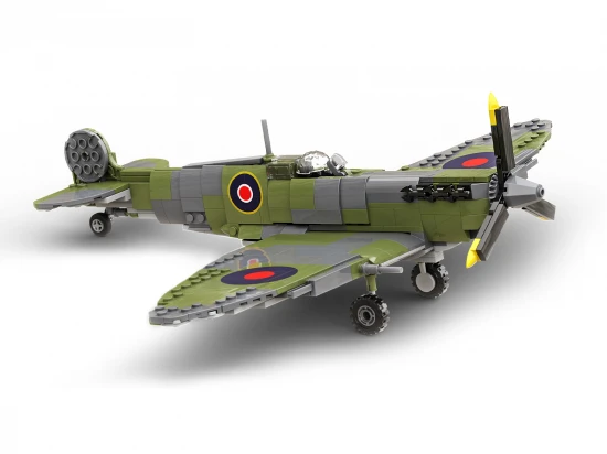 Supermarine Spitfire Mk.Vb