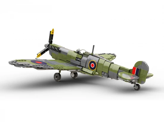 Supermarine Spitfire Mk.Vb
