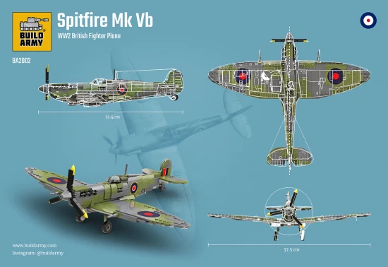 Supermarine Spitfire Mk.Vb