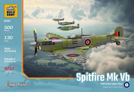 Supermarine Spitfire Mk.Vb