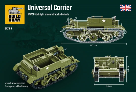 Universal Carrier